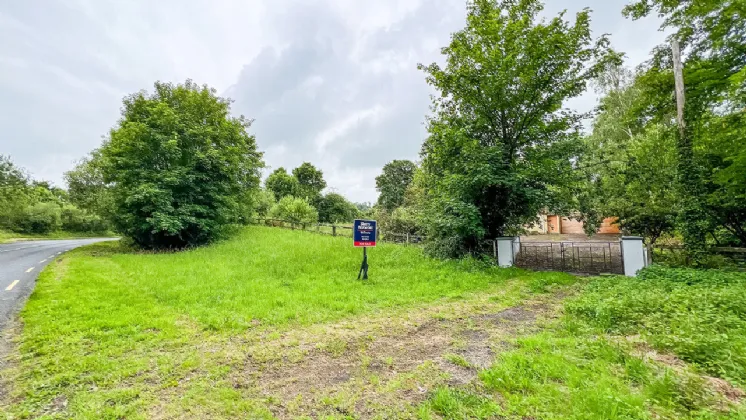 Photo of Derelict Bungalow On Circa 1.59 Acres, Brownsbarn, Thomastown, Co Kilkenny, R95 AK5V