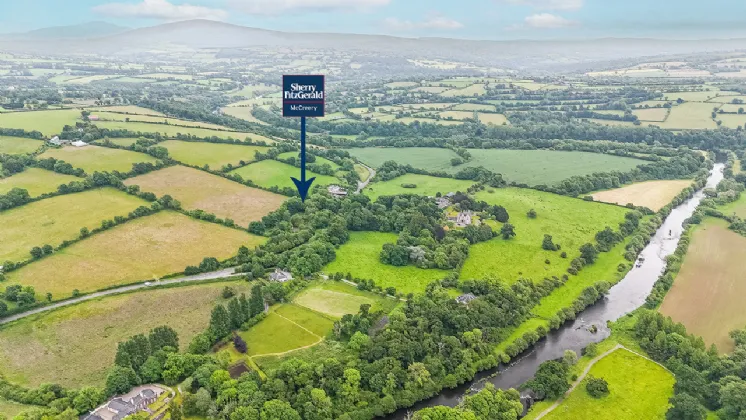 Photo of Derelict Bungalow On Circa 1.59 Acres, Brownsbarn, Thomastown, Co Kilkenny, R95 AK5V