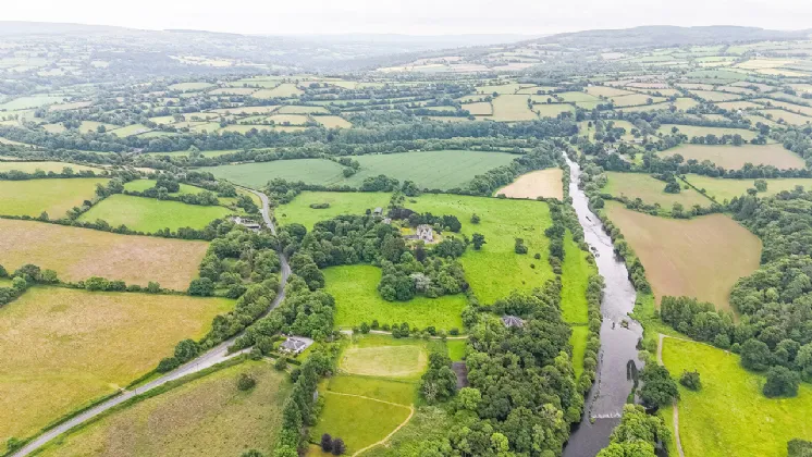 Photo of Derelict Bungalow On Circa 1.59 Acres, Brownsbarn, Thomastown, Co Kilkenny, R95 AK5V