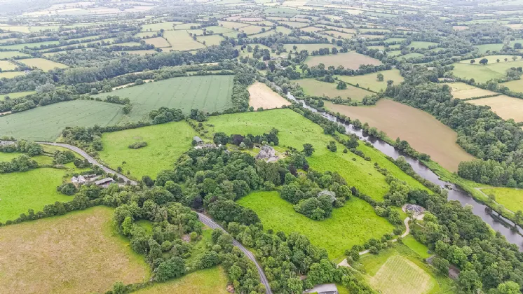 Photo of Derelict Bungalow On Circa 1.59 Acres, Brownsbarn, Thomastown, Co Kilkenny, R95 AK5V
