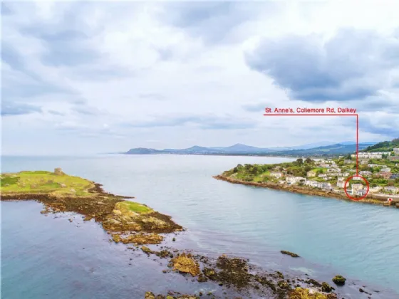 Photo of St Annes, 66 Coliemore Road, Dalkey, Co Dublin