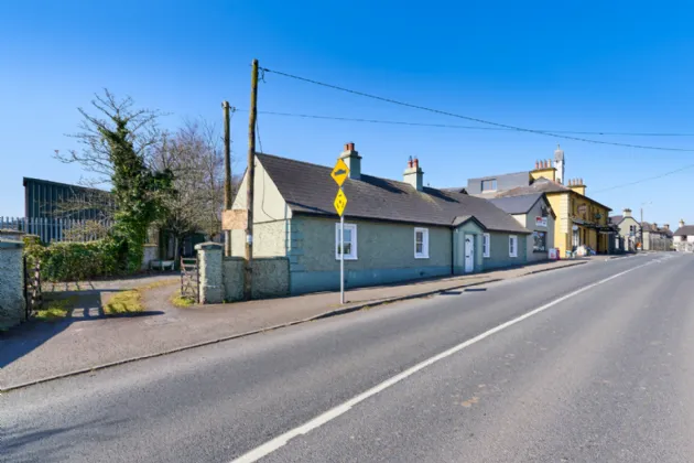 Photo of Bradley's House, Longwood, Co Meath, A83 PR28