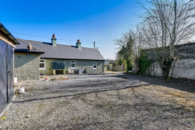 Photo of Bradley's House, Longwood, Co Meath, A83 PR28