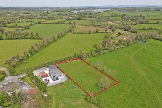 Photo of Site For Sale, Ralahine, Newmarket On Fergus, Co Clare, Folio: CE12557F