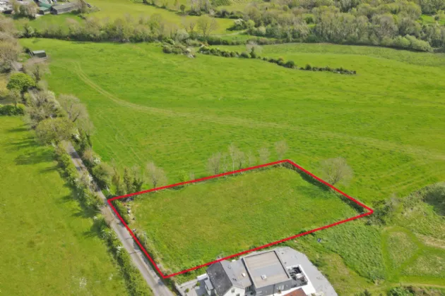 Photo of Site For Sale, Ralahine, Newmarket On Fergus, Co Clare, Folio: CE12557F