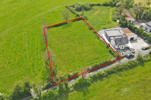 Photo of Site For Sale, Ralahine, Newmarket On Fergus, Co Clare, Folio: CE12557F