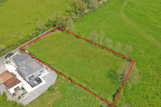 Photo of Site For Sale, Ralahine, Newmarket On Fergus, Co Clare, Folio: CE12557F