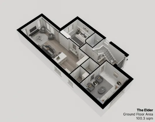 Photo of 1 Lios Mór, Rathbawn Road, Castlebar, Co. Mayo