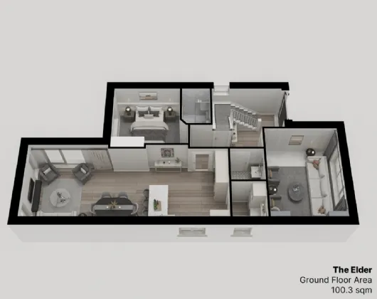 Photo of 1 Lios Mór, Rathbawn Road, Castlebar, Co. Mayo