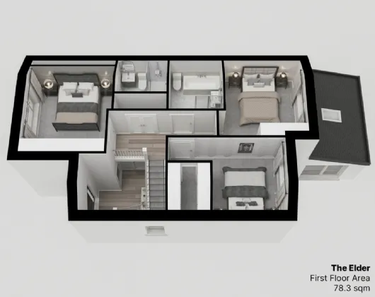 Photo of 1 Lios Mór, Rathbawn Road, Castlebar, Co. Mayo