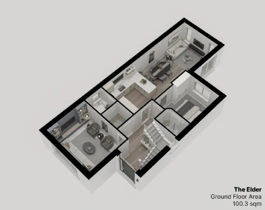 Photo of 1 Lios Mór, Rathbawn Road, Castlebar, Co. Mayo