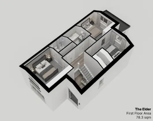 Photo of 1 Lios Mór, Rathbawn Road, Castlebar, Co. Mayo