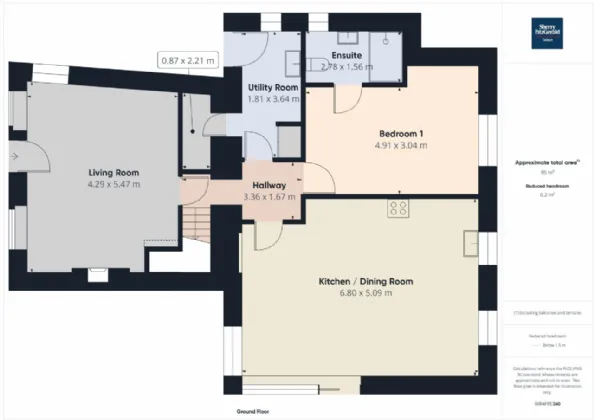 Photo of 30 Summerhill, Nenagh, Co. Tipperary, E45 CA46