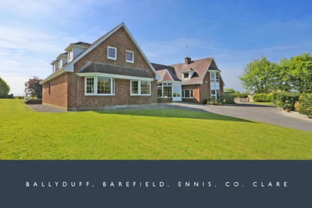 Photo of Ballyduff, Barefield, Ennis, Co. Clare., V95 YXE9