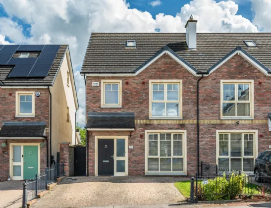 Photo of 36 Aughamore, Clane, Co Kildare, W91 A2T6