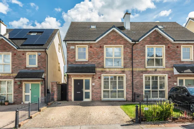 Photo of 36 Aughamore, Clane, Co Kildare, W91 A2T6