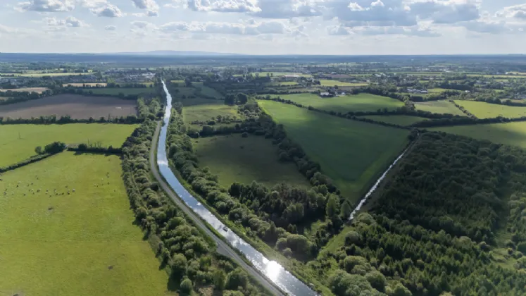 Photo of 42.406 Acres / 17.16 Hectares, Sallymills, Rathangan, Co. Kildare