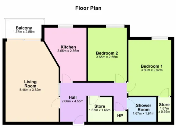 Photo of 14 Elgin House, Ballsbridge Court, Ballsbridge, Dublin 4, D04 F850