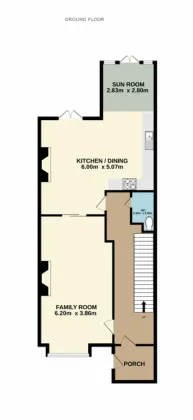 Photo of 3 Farmleigh Park, Castleknock, Dublin 15, D15 Y1T2