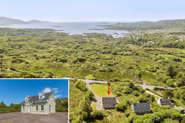 Photo of Ballycrovane View, Faunkill, Eyeries, Co. Cork, P75 VX51