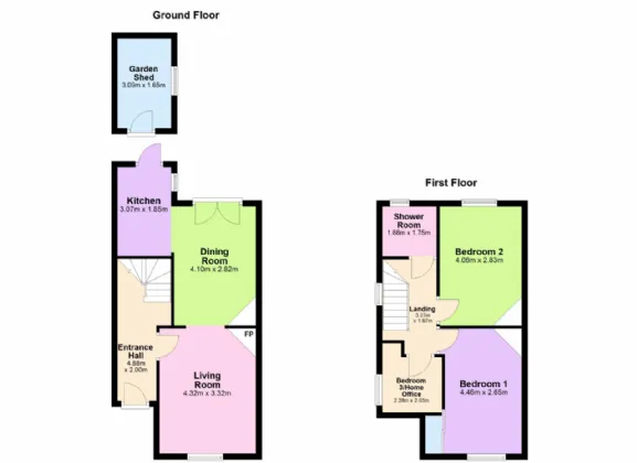 Photo of 14 Villa Bank, Royal Canal Bank, Phibsborough, Dublin 7, D07 T0V8