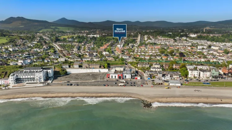 Photo of 2 Sydenham Villas, Putland Road, Bray, Co. Wicklow, A98 A8D3