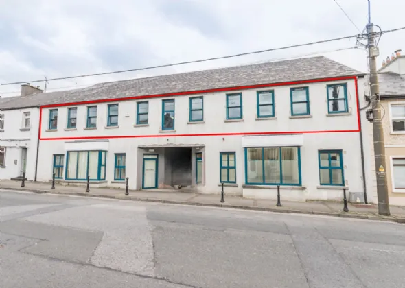 Photo of Office Units, Goff Street, Roscommon, F42W928