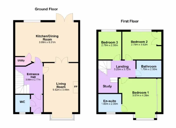 Photo of 6 Seagreen Park, Blacklion, Greystones, Co Wicklow, A63 CC96