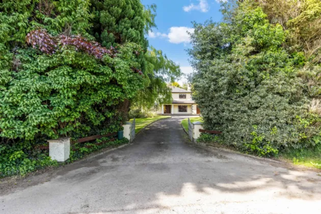 Photo of Westpalstown, Oldtown, Co Dublin, A45 HR83