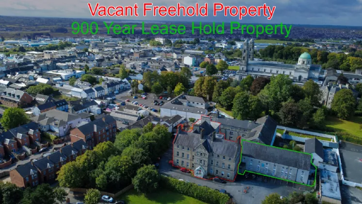 Photo of Presentation House, Harbour St, Mullingar, Co. Westmeath