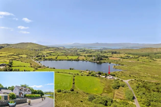 Photo of Fisherman's Lodge, Derryginagh East, Bantry, Co Cork, P75 VX23