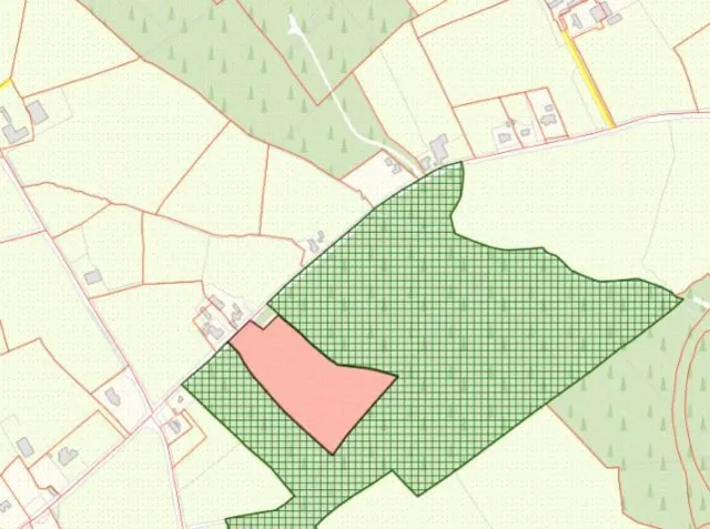 Photo of 4.52 Acre Site, Kellystown, Wolfhill, Co Laois
