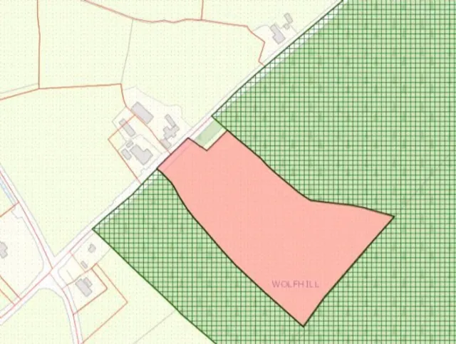 Photo of 4.52 Acre Site, Kellystown, Wolfhill, Co Laois