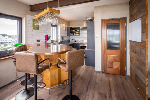 Photo of The Penthouse, 18 Marine Court, Main Street, Blackrock, Co. Louth, A91 D884