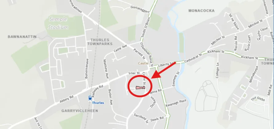 Photo of 4 Croke Gardens, Thurles, Co. Tipperary, E41 AP57