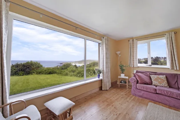 Photo of Cairn Cottage, Rinnaraw, Portnablagh, Co. Donegal, F92X6C1