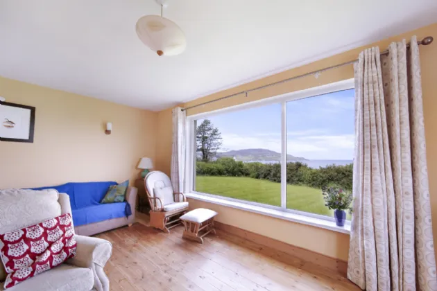 Photo of Cairn Cottage, Rinnaraw, Portnablagh, Co. Donegal, F92X6C1