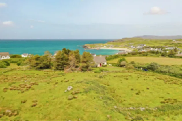 Photo of Cairn Cottage, Rinnaraw, Portnablagh, Co. Donegal, F92X6C1