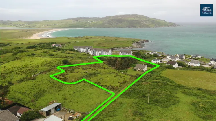 Photo of Cairn Cottage, Rinnaraw, Portnablagh, Co. Donegal, F92X6C1