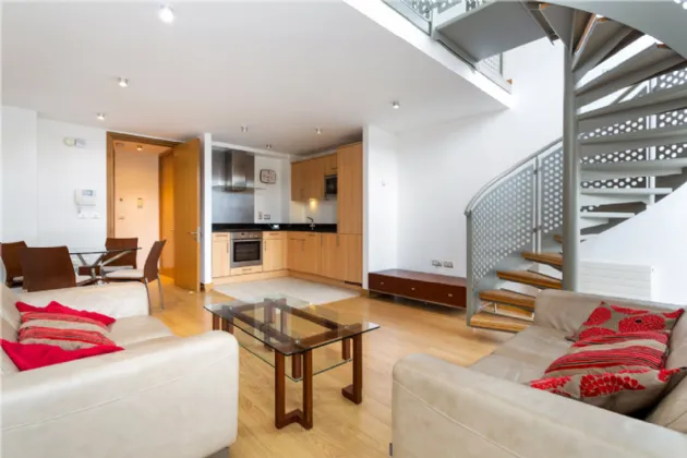 Photo of 6 Hill Of Down House, Spencer Dock, IFSC, Dublin 1, D01 C793