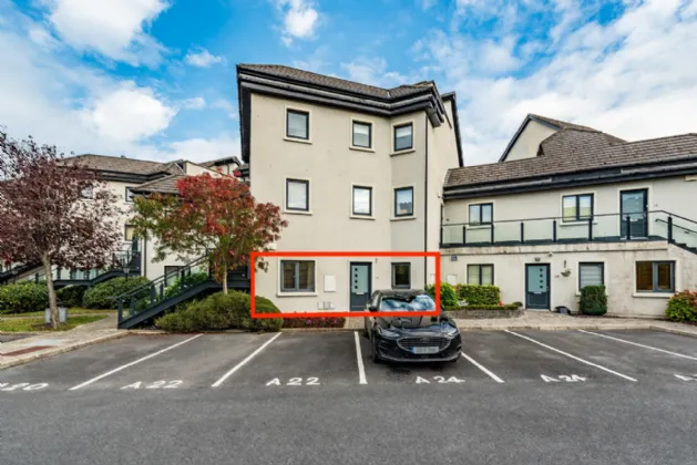 Photo of 26A Garden Apartments,, Devoy Quarter, Naas, Co Kildare, W91 K025