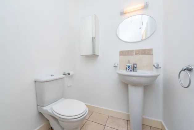 Photo of 26A Garden Apartments,, Devoy Quarter, Naas, Co Kildare, W91 K025