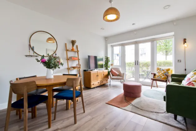 Photo of 14 Eustace Court, Cualanor, Dun  Laoghaire, Co. Dublin, A96 WD6X