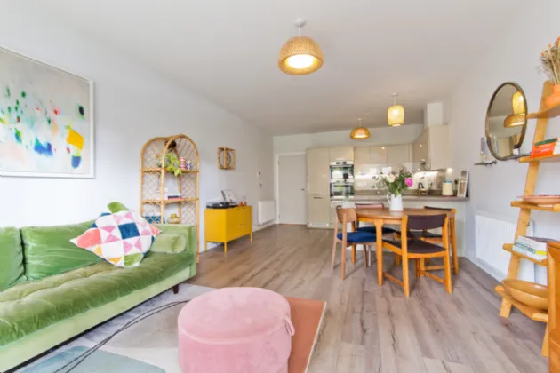 Photo of 14 Eustace Court, Cualanor, Dun  Laoghaire, Co. Dublin, A96 WD6X