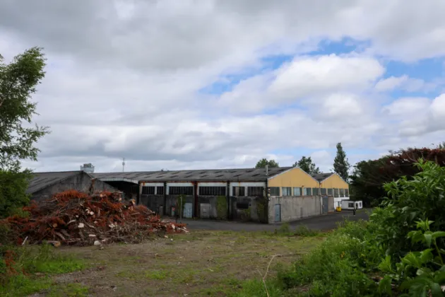 Photo of Warehouse Facility, Charleville Road, Tullamore, Co. Offaly