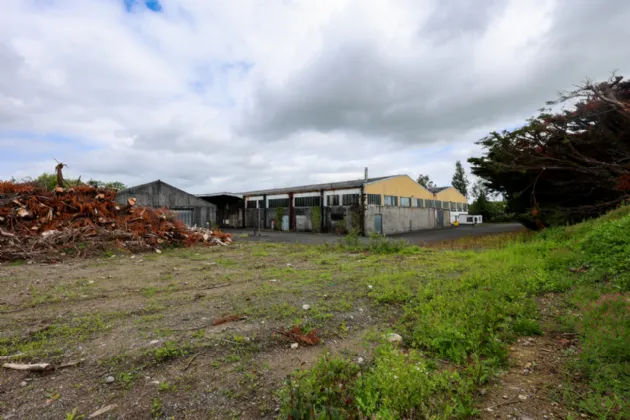 Photo of Warehouse Facility, Charleville Road, Tullamore, Co. Offaly