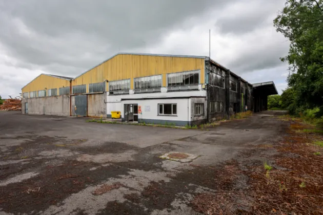 Photo of Warehouse Facility, Charleville Road, Tullamore, Co. Offaly