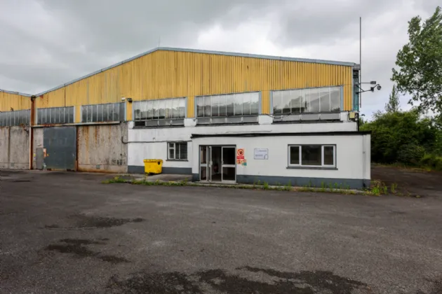 Photo of Warehouse Facility, Charleville Road, Tullamore, Co. Offaly