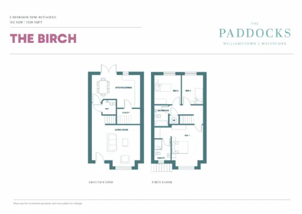 Photo of 44 Paddocks Heights, The Paddocks, Williamstown Road, Waterford