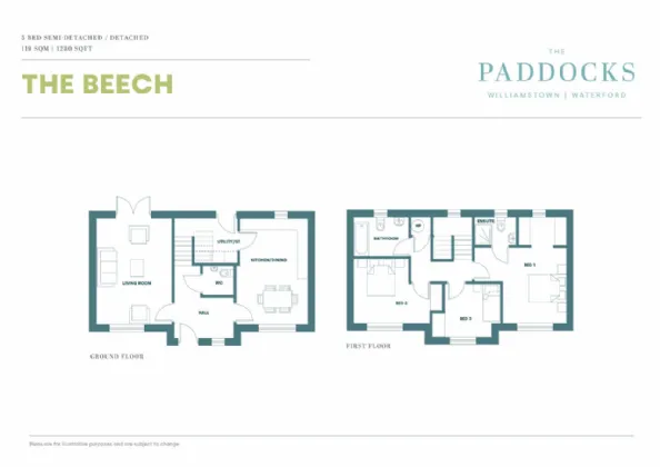 Photo of 44 Paddocks Heights, The Paddocks, Williamstown Road, Waterford